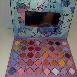 Colorful Eyeshadow Palette
